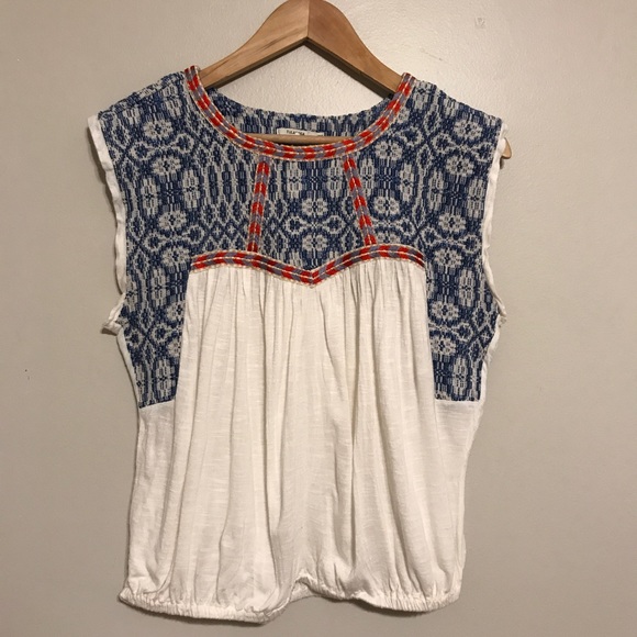 Tularosa Memphis Top - Picture 2 of 5